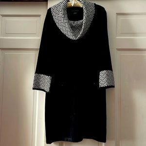 Jessica Howard sweater dress